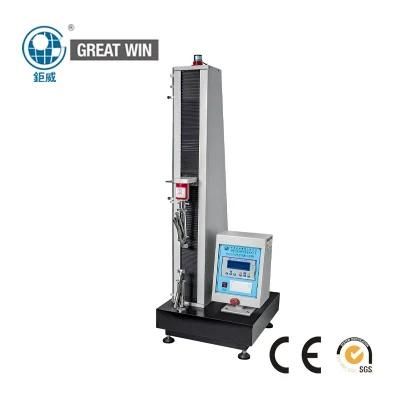 Microcomputer Universal Testing Machine/Textile Material Strength Testing Machine/Equipment/Tensile Strength Testing Machine (GW-010A2)