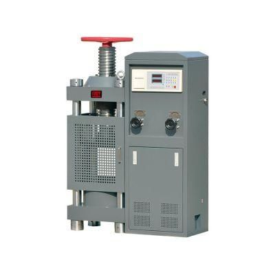 Hydraulic Concrete Compression Testing Machine Price (YES-2000)