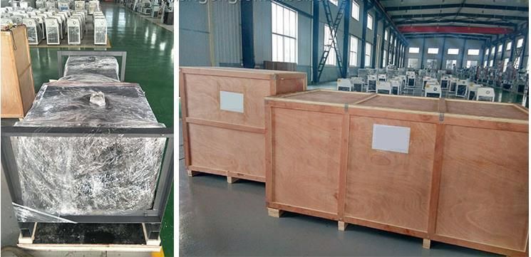 10 Ton 100kn Material Mechanical Tensile Testing Machine for Rubber Plastic Steel Wood Material