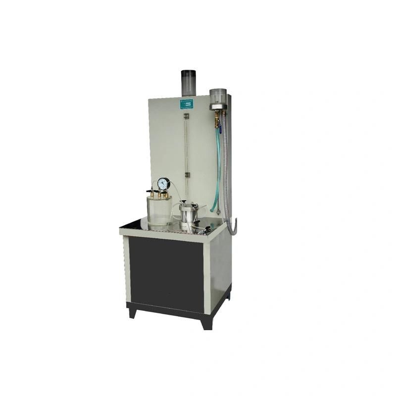 Asphalt Mixture Water Seepage Testing Machine