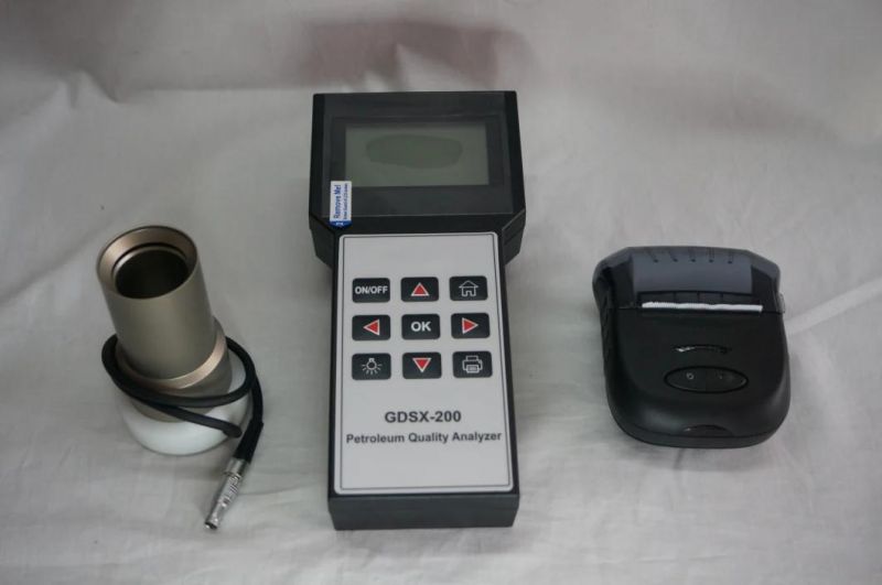 Gasoline and Diesel Tester Octane Number and Cetane Number Tester