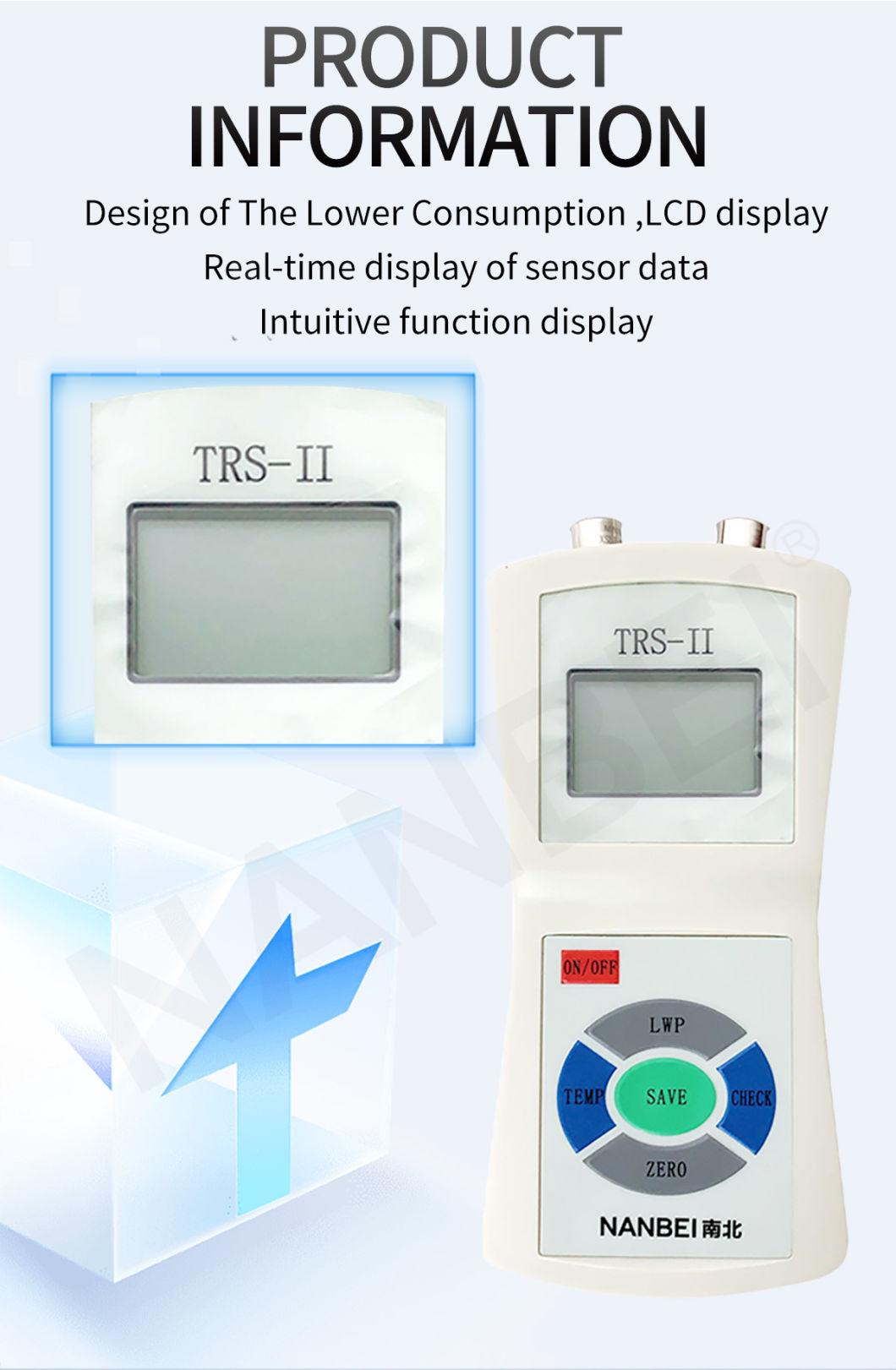 Digital Soil Water Potential Meter with Ce