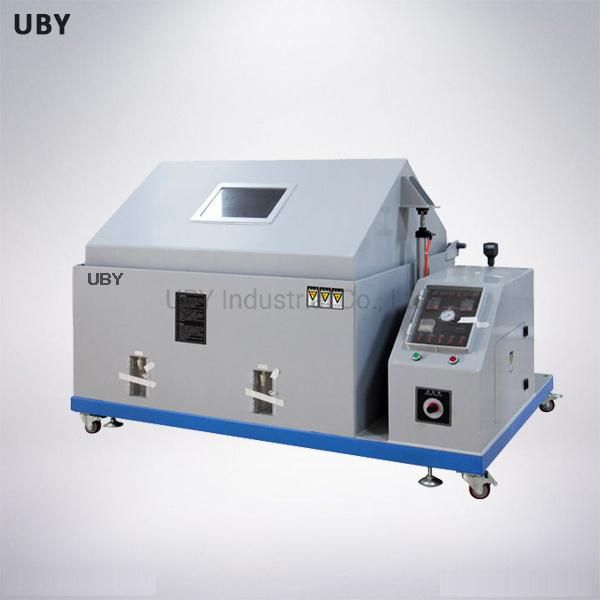 Touch Screen ISO9227 Salt Spray Fog Accelerated Corrosion Testing Equipment Test Chamber Salt Testing Machine