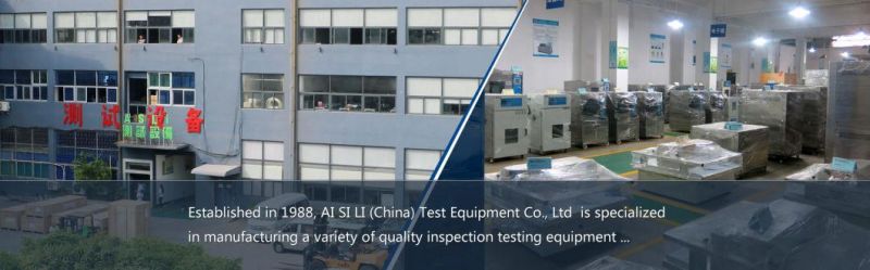 Salt Fog Corrosion Combined Heat Temperature Humidity Test System for Auto Parts