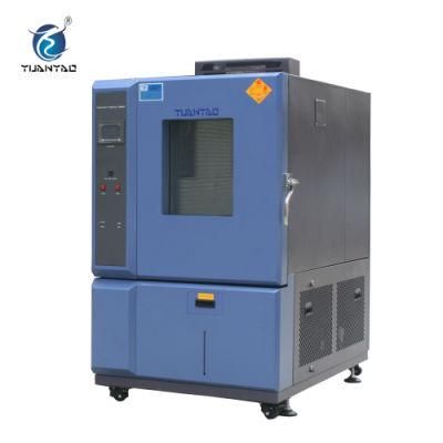 Programmable High Temperature and Humidity Stability Test Chamber