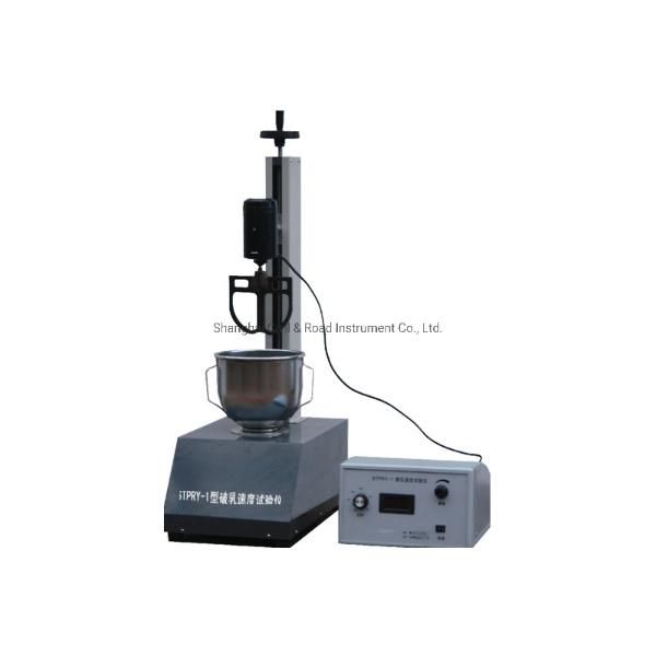 Stpry-1 Demulsification Speed Testing Machine