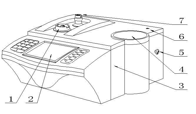 Transformer Oil Automatic Acidity Testing Instrument by Potentiometric Titration Method