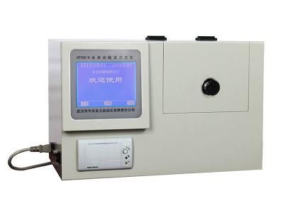 Automatic Oil Acid Value Analyzer