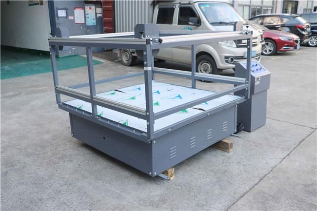 Simulation Transport Vibration Test Machine, Vibration Simulation Testing Machine