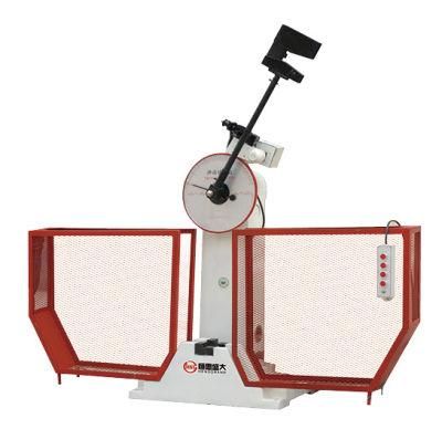 Semi Automatic Charpy Impact Test Instrument (JB-300B)