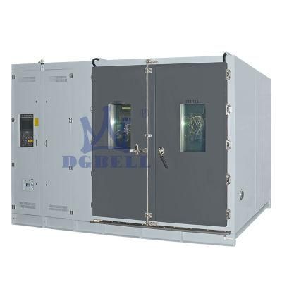 Dgbell Walk in Test Chamber Temperature Humidity Test Equipment