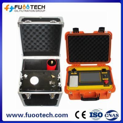 30kv 50kv 60kv 80kv High-Quality Color Touch Screen Vlf AC Hipot Tester Tester