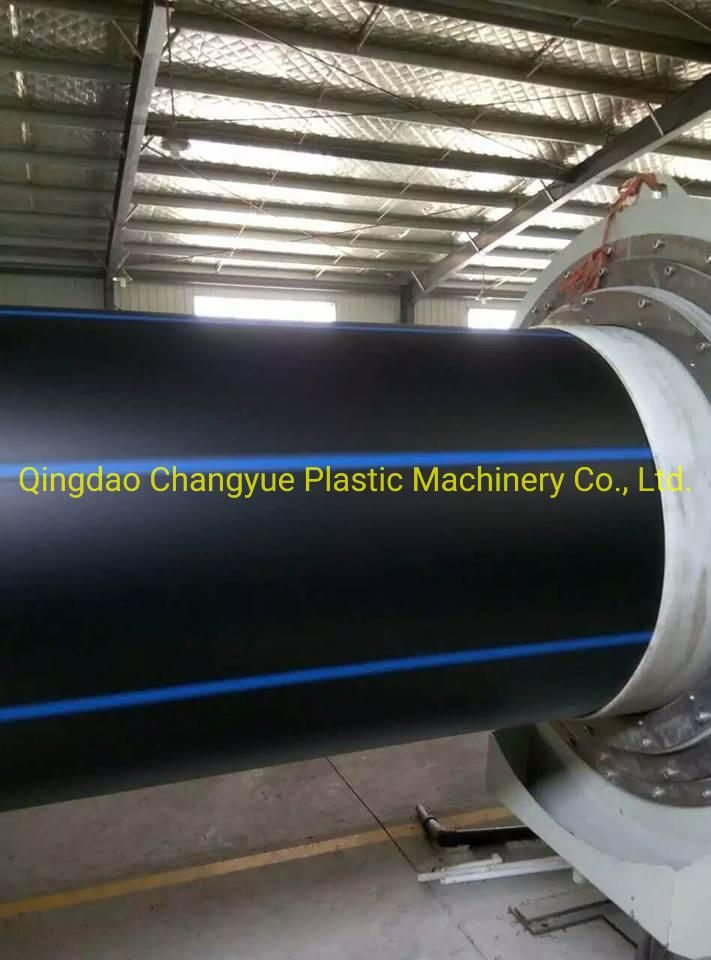Tensile Testing Device for HDPE Pipe