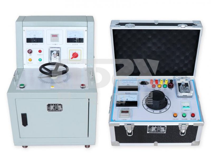 380V 300KVA Pointer Type Voltage Controller for HV Test Transformer