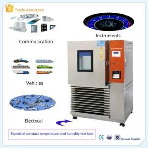 Constant Temperature and Humidity Test Chamber Custom Order