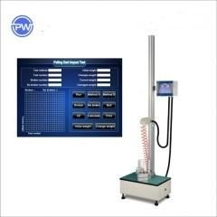 Drop Weight Impact Testing Machine Drop Tester Equipment