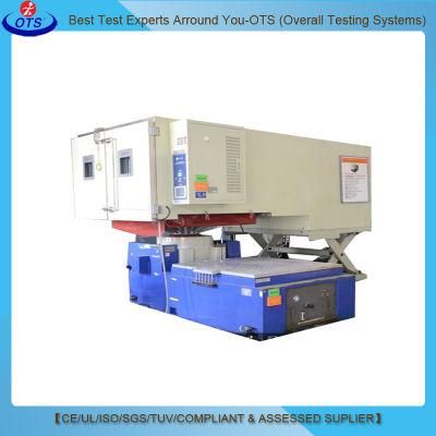 Temperature and Climatic Test Chambers and Room for Aerospace