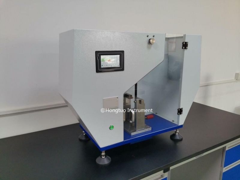 Leading Manufacture Offer Plastic Testing Machine , Digital Charpy and Izod Impact Testing Machine