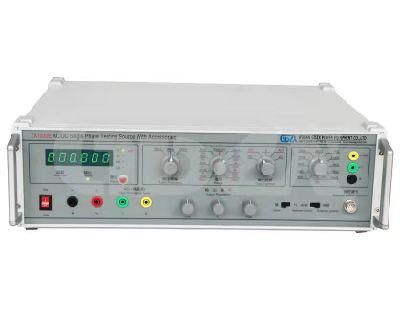 Clamp Meter Tester Single Phase AC DC Testing Source