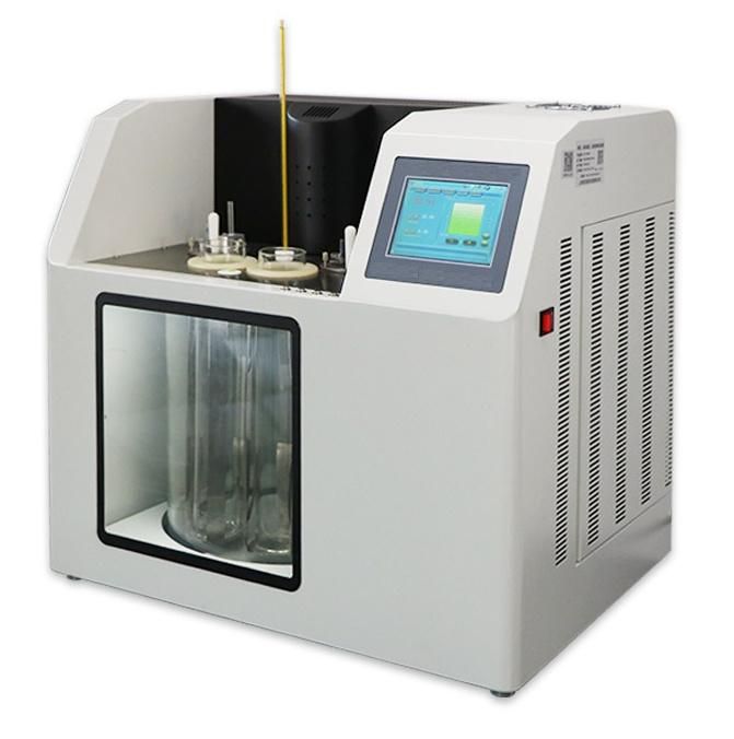 Multifunctional Digital Specific Gravity Meter Density, Kinematic Viscosity, Viscosity Index Tester