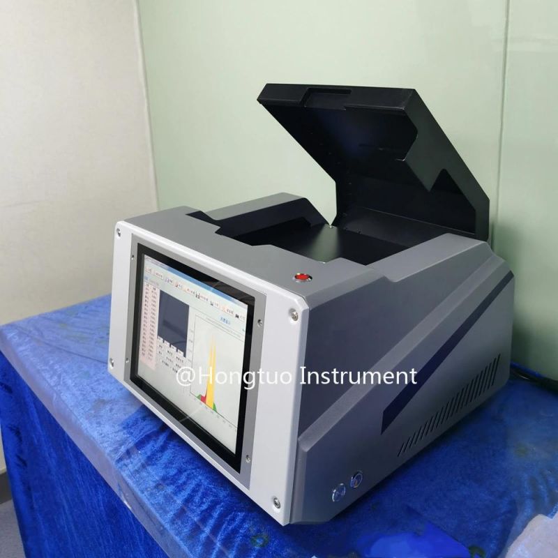 DX-800M Digital Multichannel X RAY Gold Spectrometer, Precious Metal XRF Analyzer