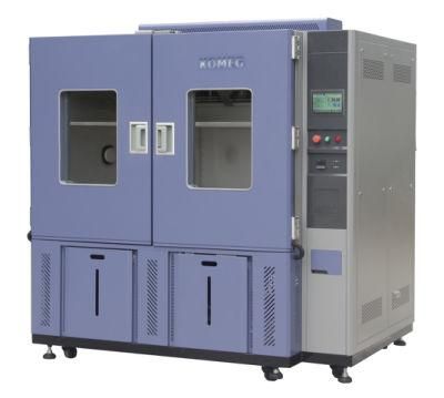 Low Gwp Refrigerants 2000L Air Cooling Temperature Humidity Testing Chamber