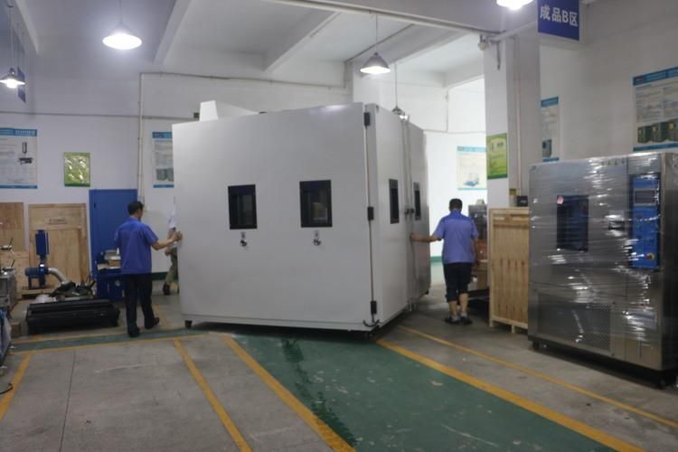 Customized Large Volume Climatic Temperature Humidity Test Room