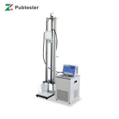 China Manufacturer Nelaton Catheters Flow Rate Test Machine with Discounted Price