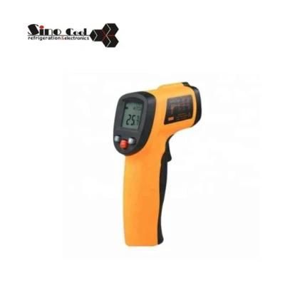 Digital IR Infrared Industrial Thermometer Wh550 in High Quality