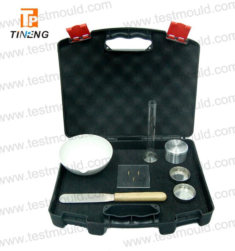 22-T0035 Soil Mecury Method Shrinkage Limit Test Set