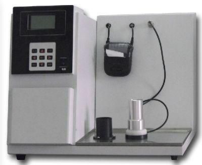 High Precision Octane and Cetane Analyzer