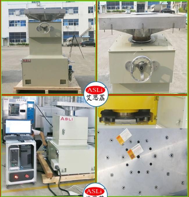 Mechanical Shock Testing Machine, Mechanical Impact Test Equipment with Mil-Std-810g Standard
