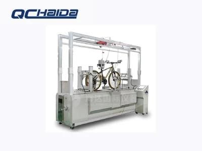 Simulate Bicycle Traveling Test Equipment