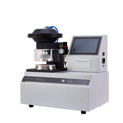 Mullen Type Lab Machine Paper Bursting Strength Test Machine