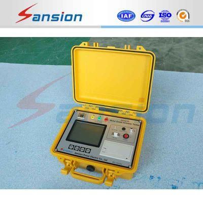 Metal Oxide Arrester Tester for Detecting Electrical Properties