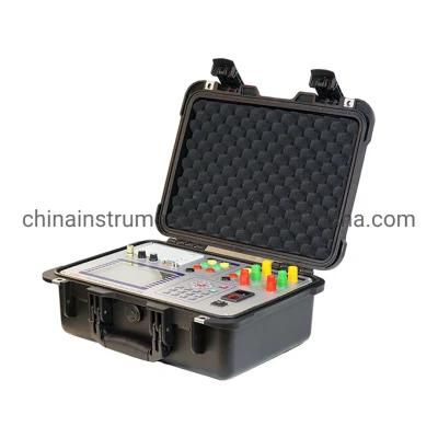 Transformer Load and No-Load Tester