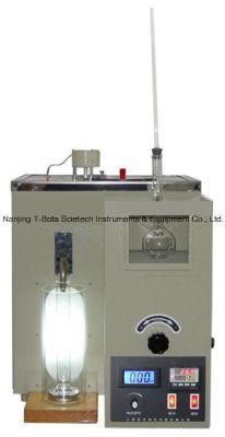 TBT-6536 ASTM Petroleum Testing Machine Distillation Apparatus