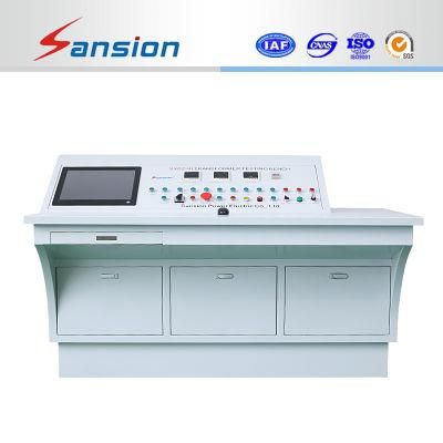 Hot Sale Reliable OEM ODM Test Bench Equipment for Electrical Workshop Lab Transformator System Transformer Panel Manufacturer