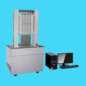Low Temperature Retraction Tester for Rubber