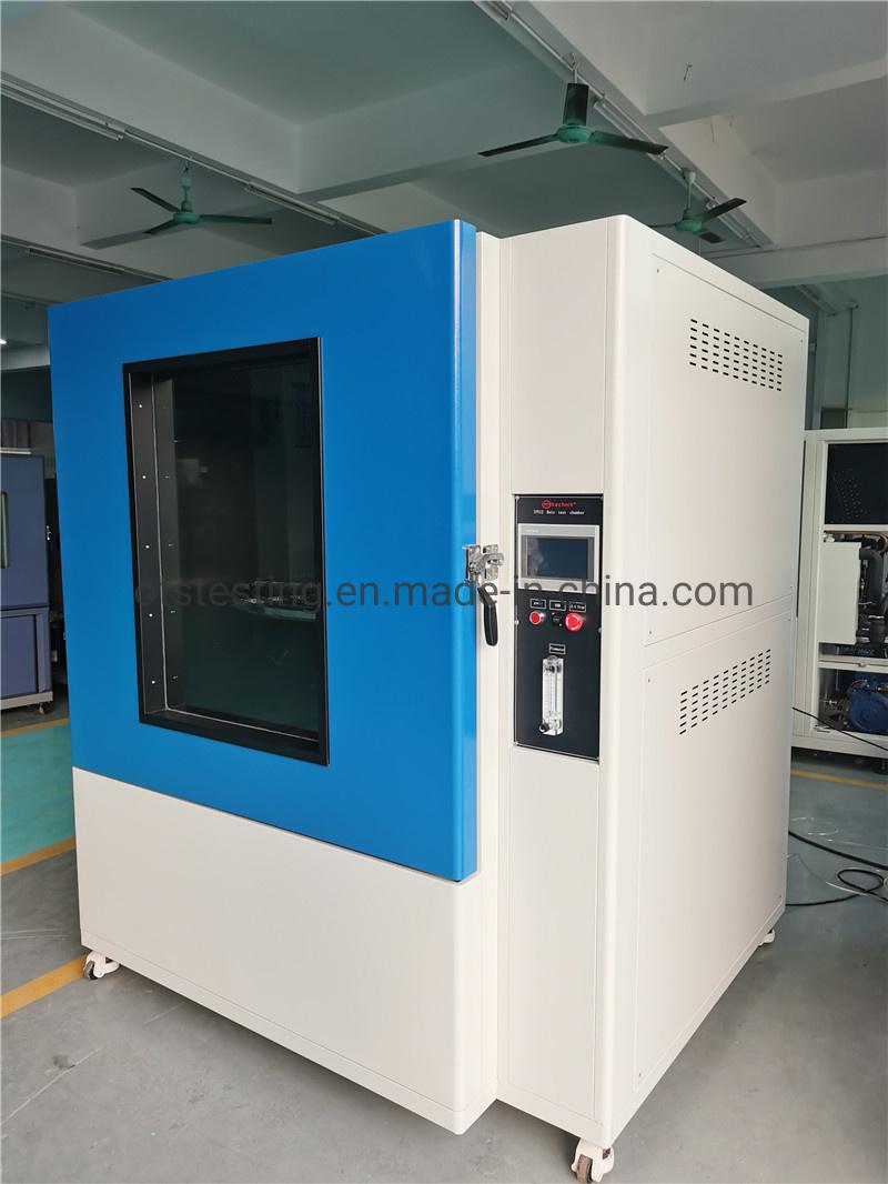Ipx12 Rain Spray Test Chamber