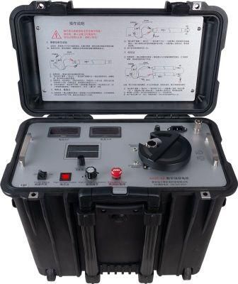 Digital Burn-Through Bridge Cable Fault Location Intelligent Bridge