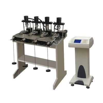 Stsj-6A Fully Automatic Tetragenous Direct Shear Testing Apparatus