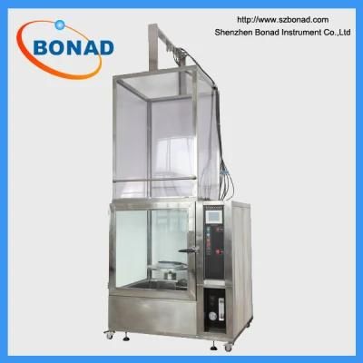 Model Bnd-Ipx56 Rain Spray Test Machine Grade Ipx5 Ipx6