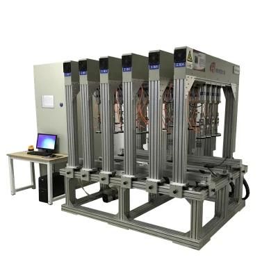 IEC 61215 Strength Testing Machine Solar PV Module Mechanical Load Tester