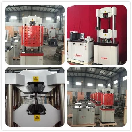 100kn Computer Display Hydraulic Tensile Testing Machine