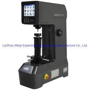 Hrs-150s Digital Display Rockwell Hardness Tester for Lab Metallographic