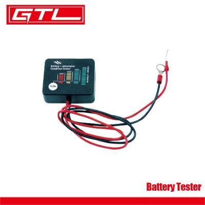 12V Battery Analyzer Lead Acid Voltage Tester Auto Diagnostic Tool (48240005)