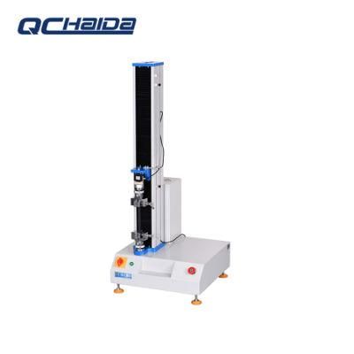 Computer Controlled 1kn Universal Tensile Testing Machine