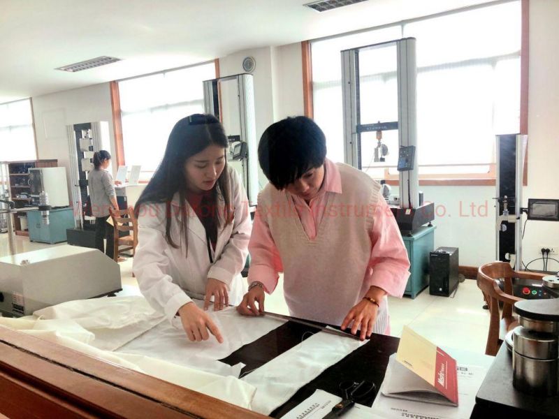 Fabric Flame Retardant Tester Textile Lab Laboratory Testing Machine