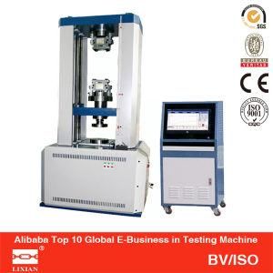 60t Computer Servo Universal Compression Testing Machine